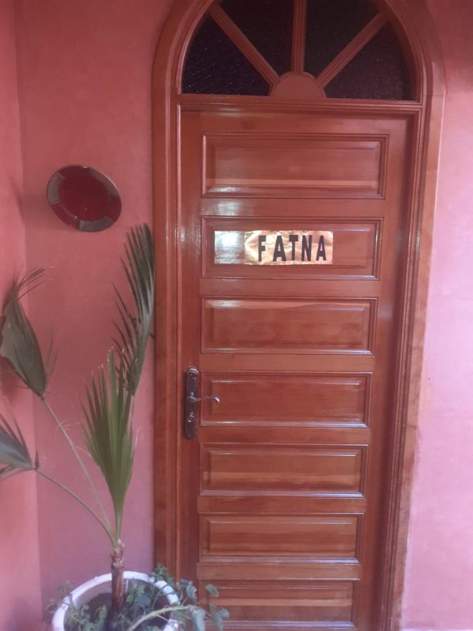 Riad Hanafi Марракеш Экстерьер фото